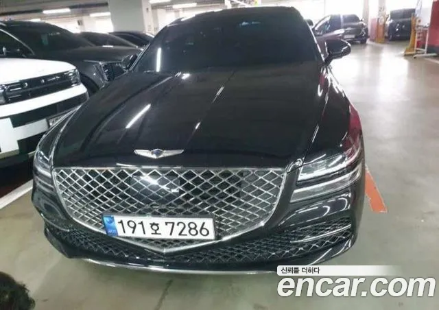 Genesis G80 (RG3) Gasoline 2.5 Turbo 2WD