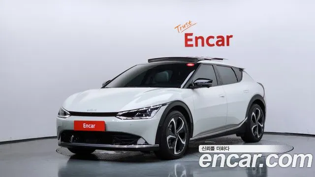 Kia EV6 4WD