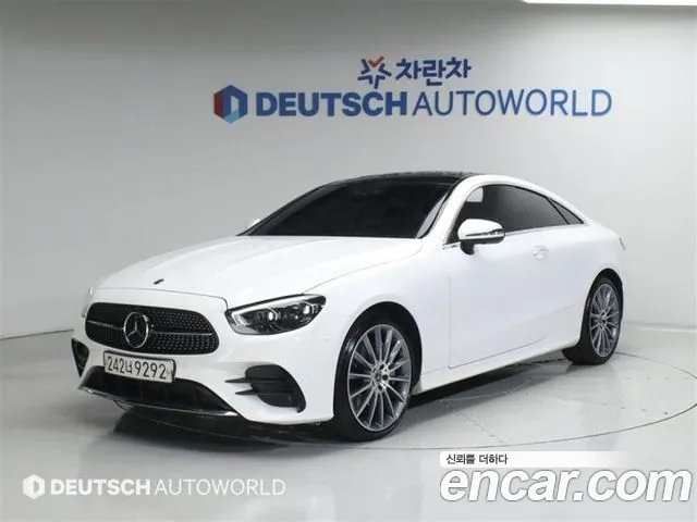Mercedes-Benz E- W213 E450 4MATIC