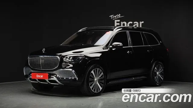 Mercedes-Benz GLS- X167 GLS600 4MATIC