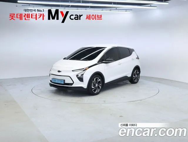Chevrolet(GM) EV EV