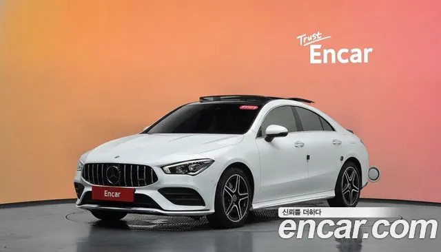Mercedes-Benz CLA- C118 CLA250 4MATIC