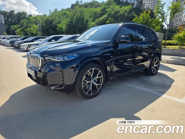 BMW X5 (G05) xDrive 40i M
