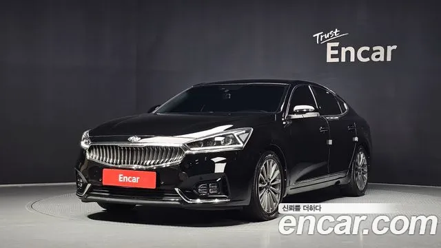 Kia All New K7 3.0 LPI