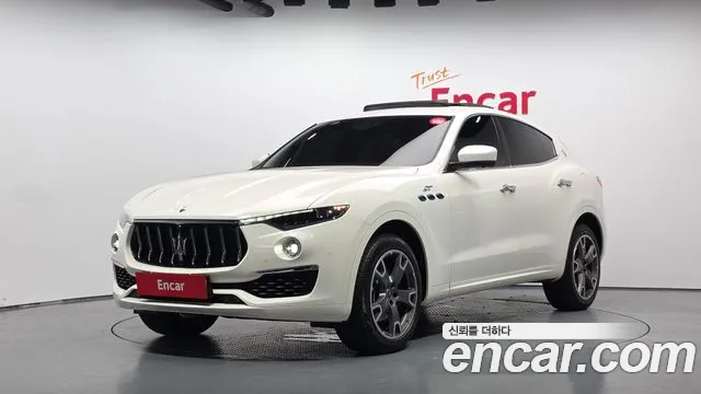 Maserati 2.0 GT AWD