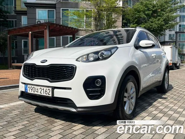 Kia Sportage 4 Diesel 2.0 2WD Prestige
