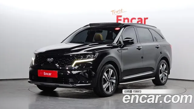 Kia Sorento 4 HEV 1.6 2WD