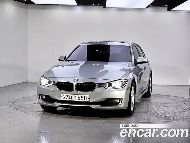 BMW 3 (F30) 320i