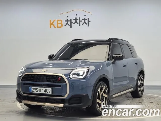MINI Cooper S Countryman 3 ALL4