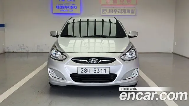 Hyundai 1.4 VVT