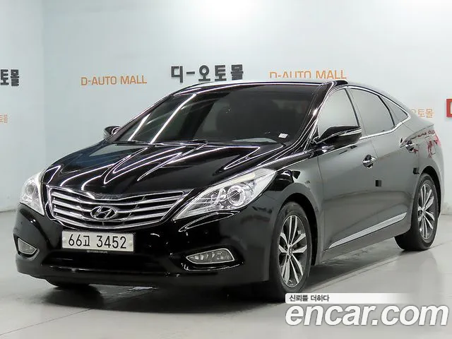 Hyundai Grandeur HG HG240