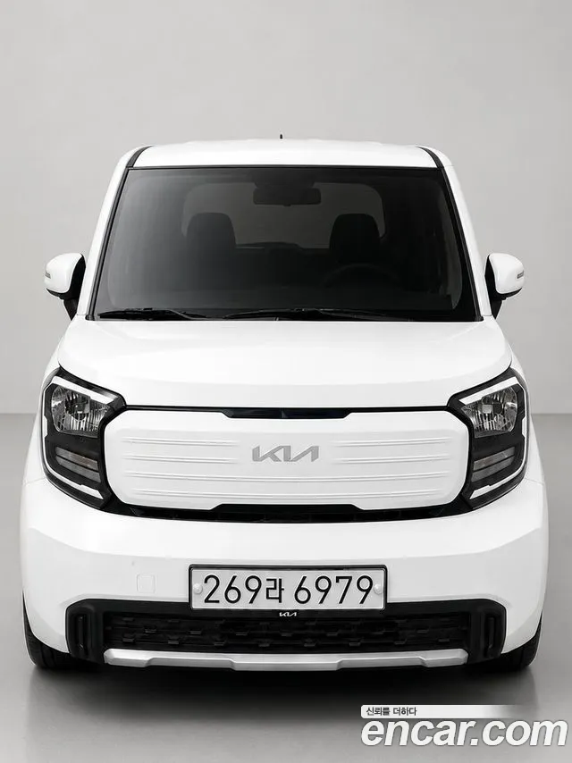Kia The New Kia Prestige
