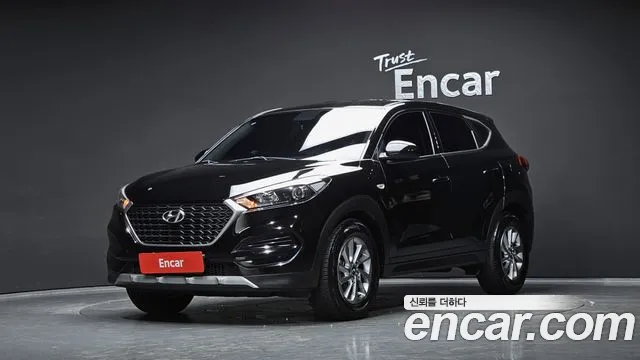 Hyundai All New Tucson Diesel 1.7 2WD