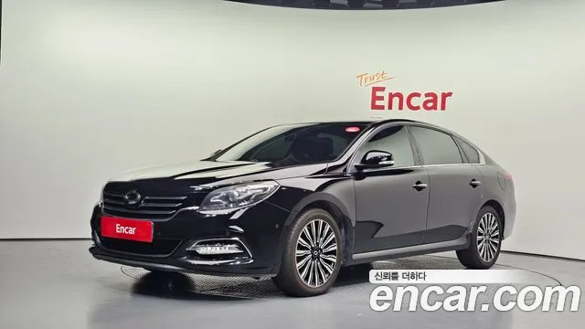 Renault Korea SM7 RE
