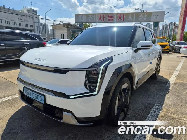 Kia EV9 4WD