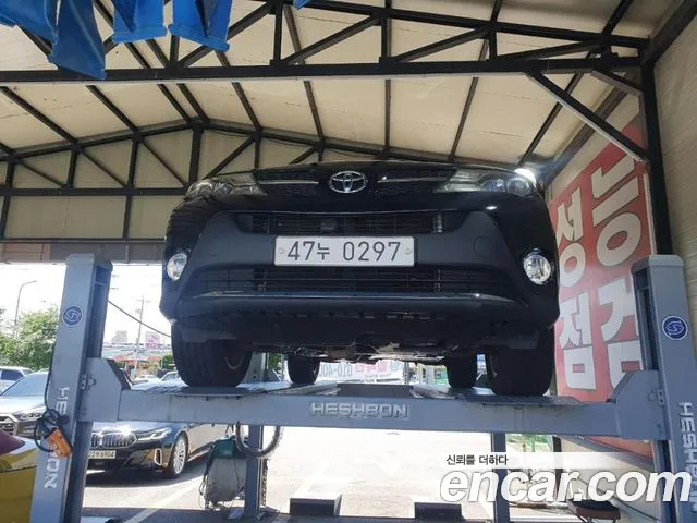 Toyota RAV4 2.5 2WD 4