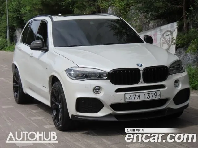 BMW X5 (F15) xDrive 40d &