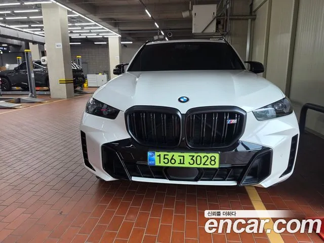 BMW X5 (G05) M60i