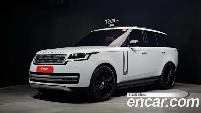 Land Rover Range Rover 5 P530 AB