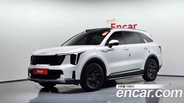 Kia The New Sorento 4 HEV 1.6 2WD Noblesse