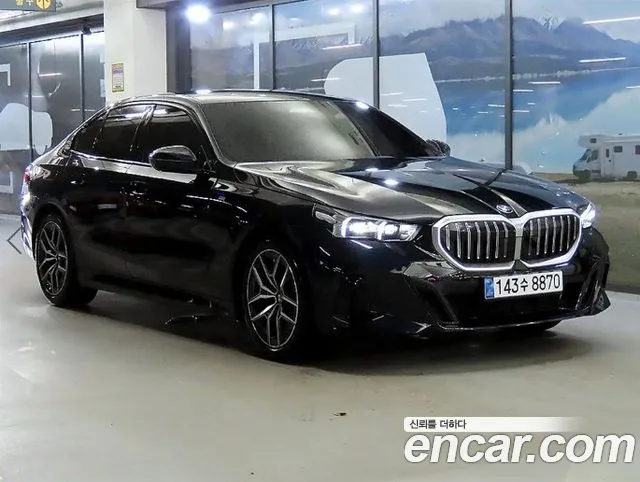 BMW 5 (G60) 523d M