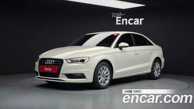 Audi A3 25 TDI 8V