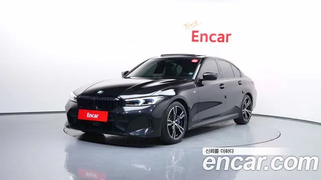 BMW 3 (G20) 320i M