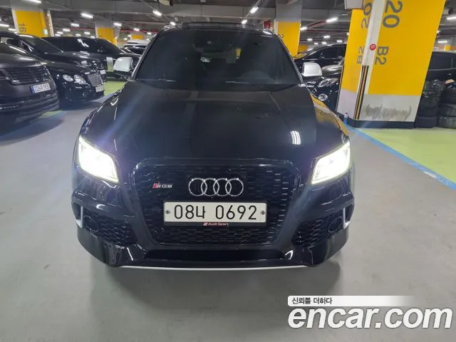 Audi SQ5 3.0 TDI 8R