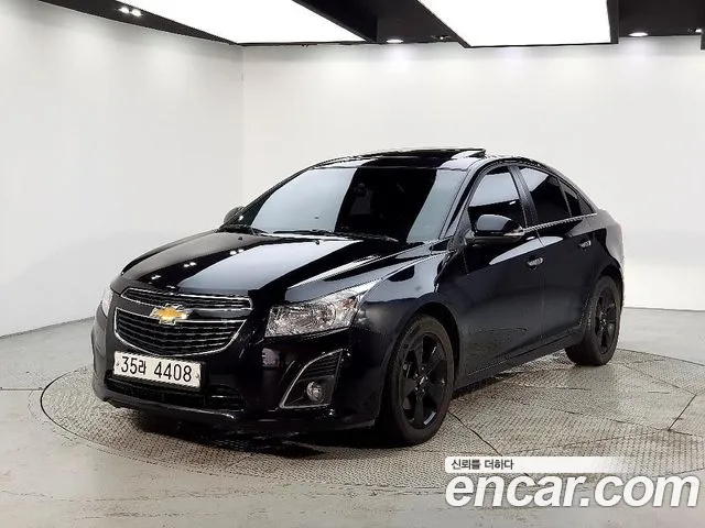 Chevrolet(GM) 2.0 LTZ+