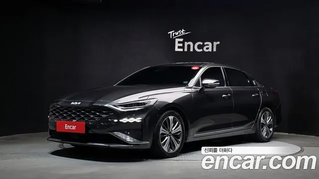 Kia K8 Hybrid Signature
