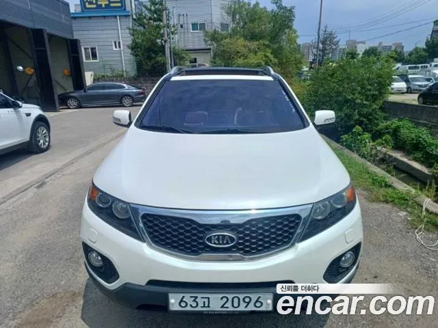 Kia Sorento R Diesel 2.0 2WD TLX Premium