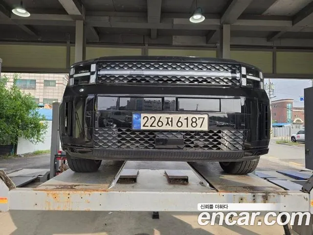 Hyundai Santa Fe (MX5) Gasoline 2.5T 4WD