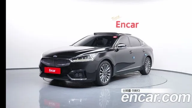 Kia All New K7 2.4 GDI Limited