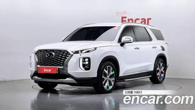 Hyundai Palisade Diesel 2.2 2WD Prestige