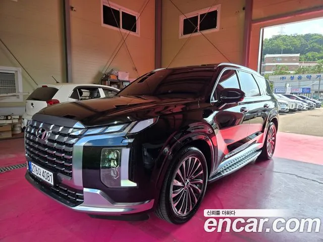 Hyundai The New Palisade Diesel 2.2 2WD