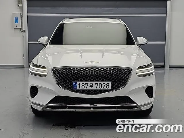 Genesis GV70 2.5T Gasoline 2WD