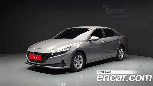 Hyundai Avante (CN7) 1.6