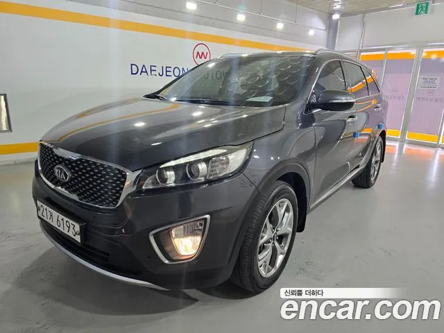 Kia All New Sorento Diesel 2.0 2WD Noblesse