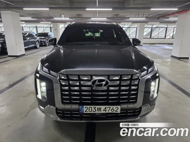 Hyundai The New Palisade Gasoline 3.8 2WD