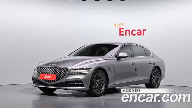Genesis G80 (RG3) Gasoline 2.5 Turbo AWD