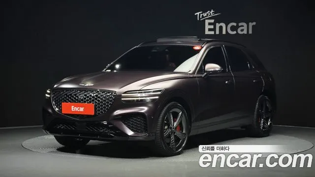 Genesis GV70 3.5T Gasoline AWD