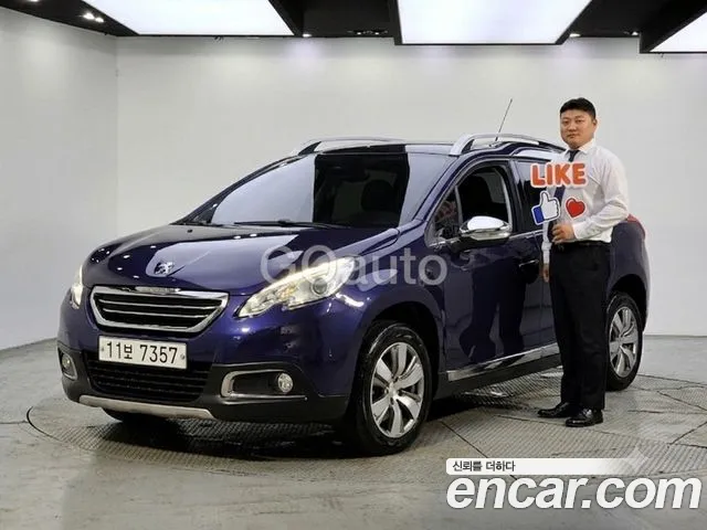Peugeot 2008 1.6 e-HDi L