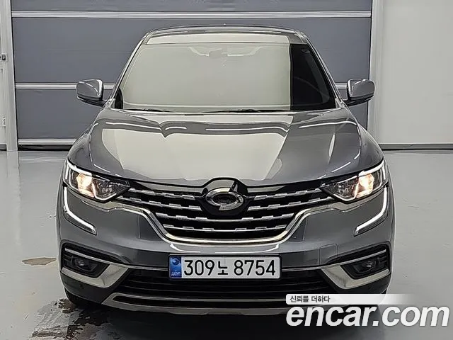 Renault Korea The New QM6 2.0 LPe LE 2WD