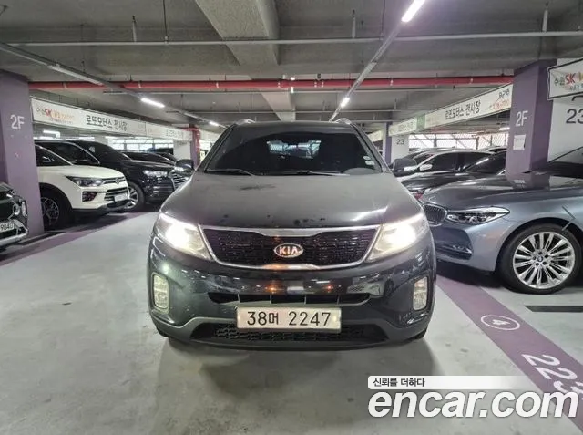 Kia Sorento R Diesel 2.0 4WD Limited