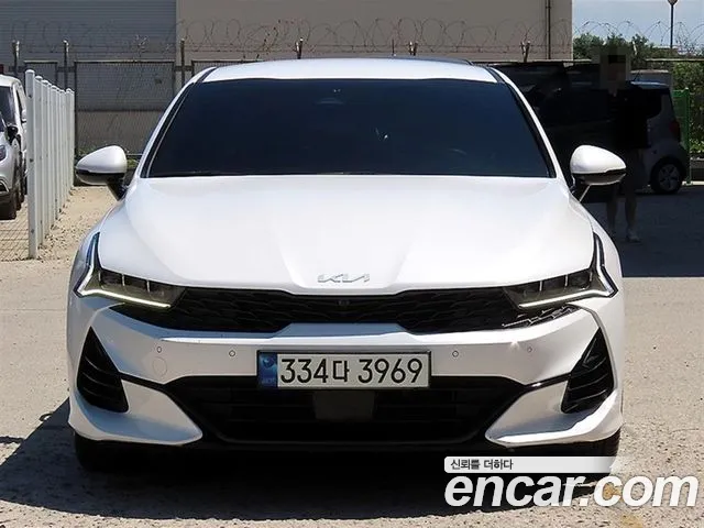 Kia K5 III 2.0 Noblesse