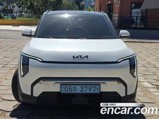 Kia EV3 2WD