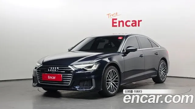 Audi A6 (C8) 45 TFSI Premium