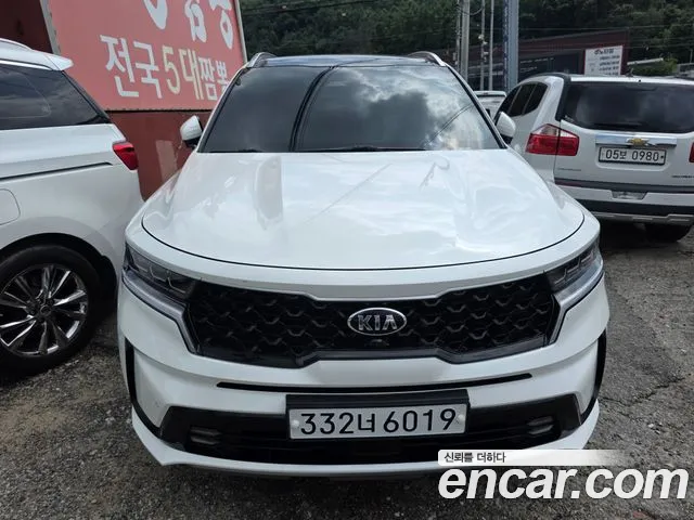 Kia Sorento 4 Diesel 2.2 4WD Signature