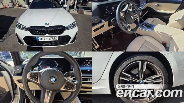 BMW 3 (G20) 320i M