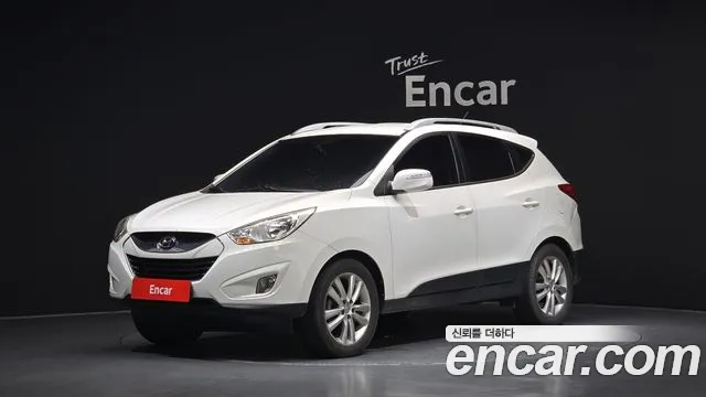 Hyundai Tucson ix Diesel 2WD LX20